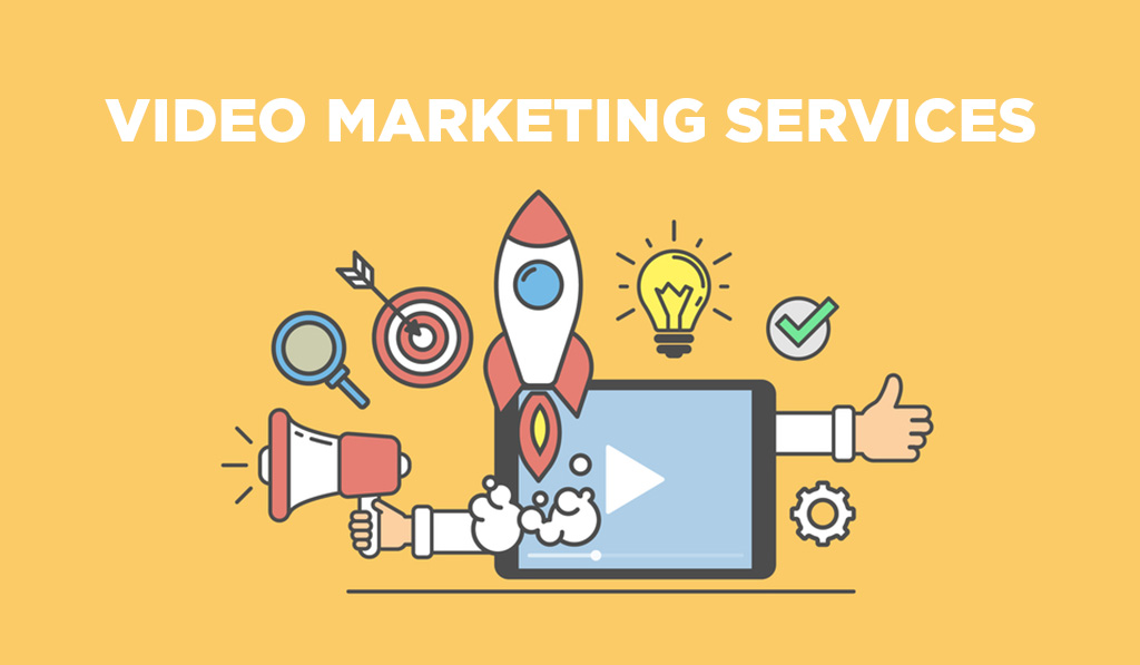 marketing video services