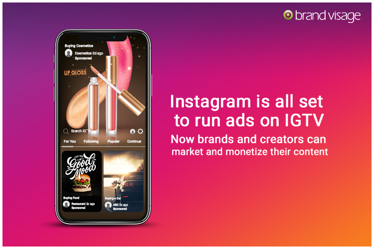 NEWS: Ads on IGTV could be the next big thing for Brands & Marketers!