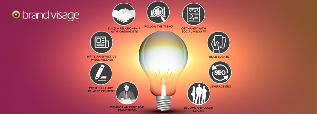 10 Pro PR tips for brands in 2019-20