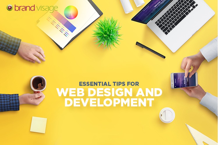 Essential tips for Web Design and Development
