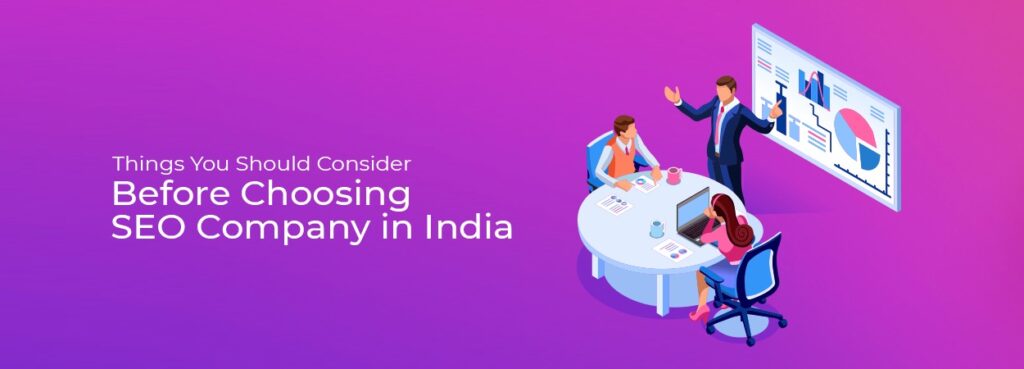 SEO Company in India