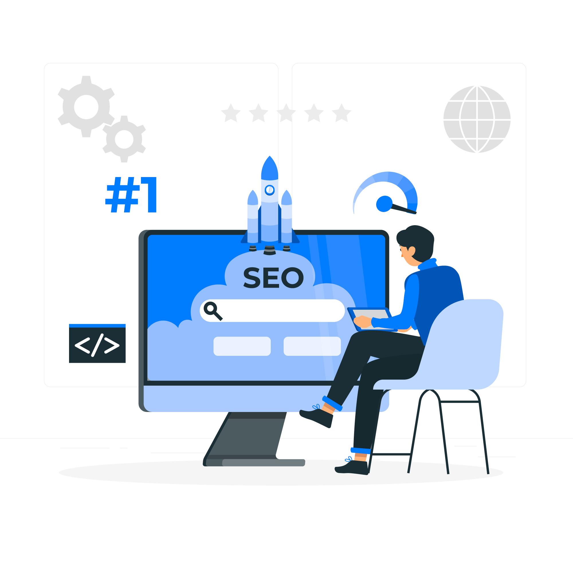 Generate leads for your business with SEO