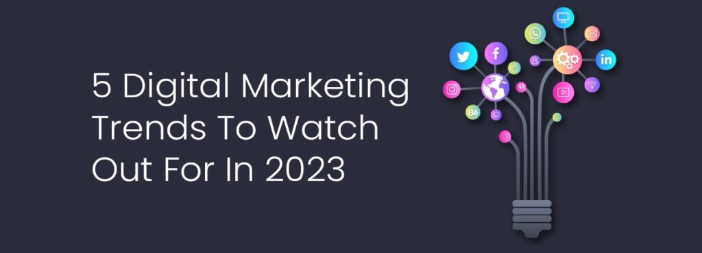 digital marketing trends