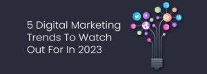 digital marketing trends