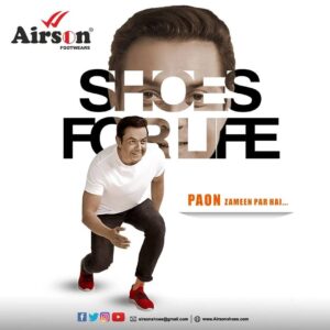 Airson - Shoes for life