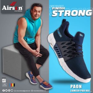 Airson - Finish Strong