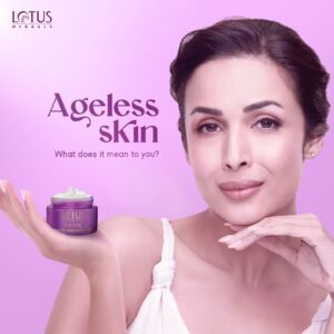 Lotus Herbals - Ageless Skin