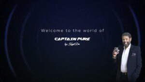 Captain pure by kapil dev