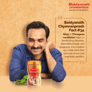 Baidyanath chyawanprash