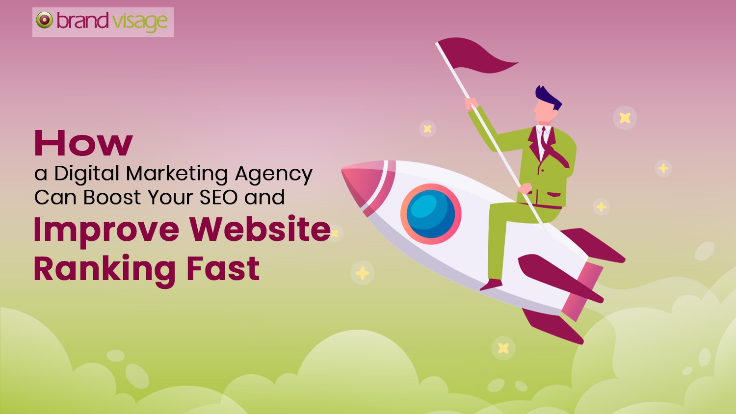 How a Digital Marketing Agency Can Boost Your SEO and Improve Website Ranking Fast