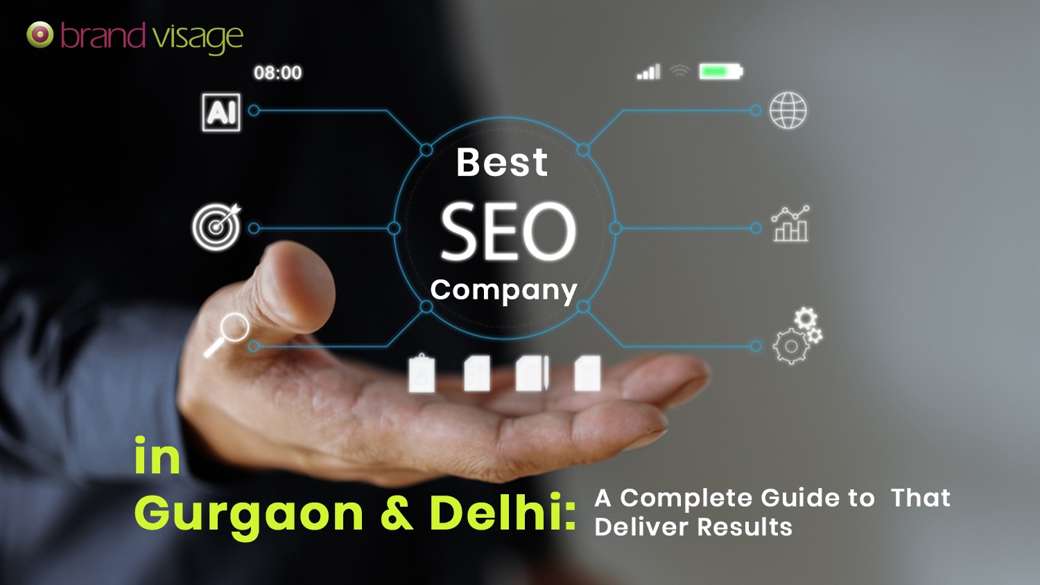 Best SEO Company in Gurgaon & Delhi: A Complete Guide to Agencies That Deliver Results