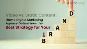 Video vs. Static Content