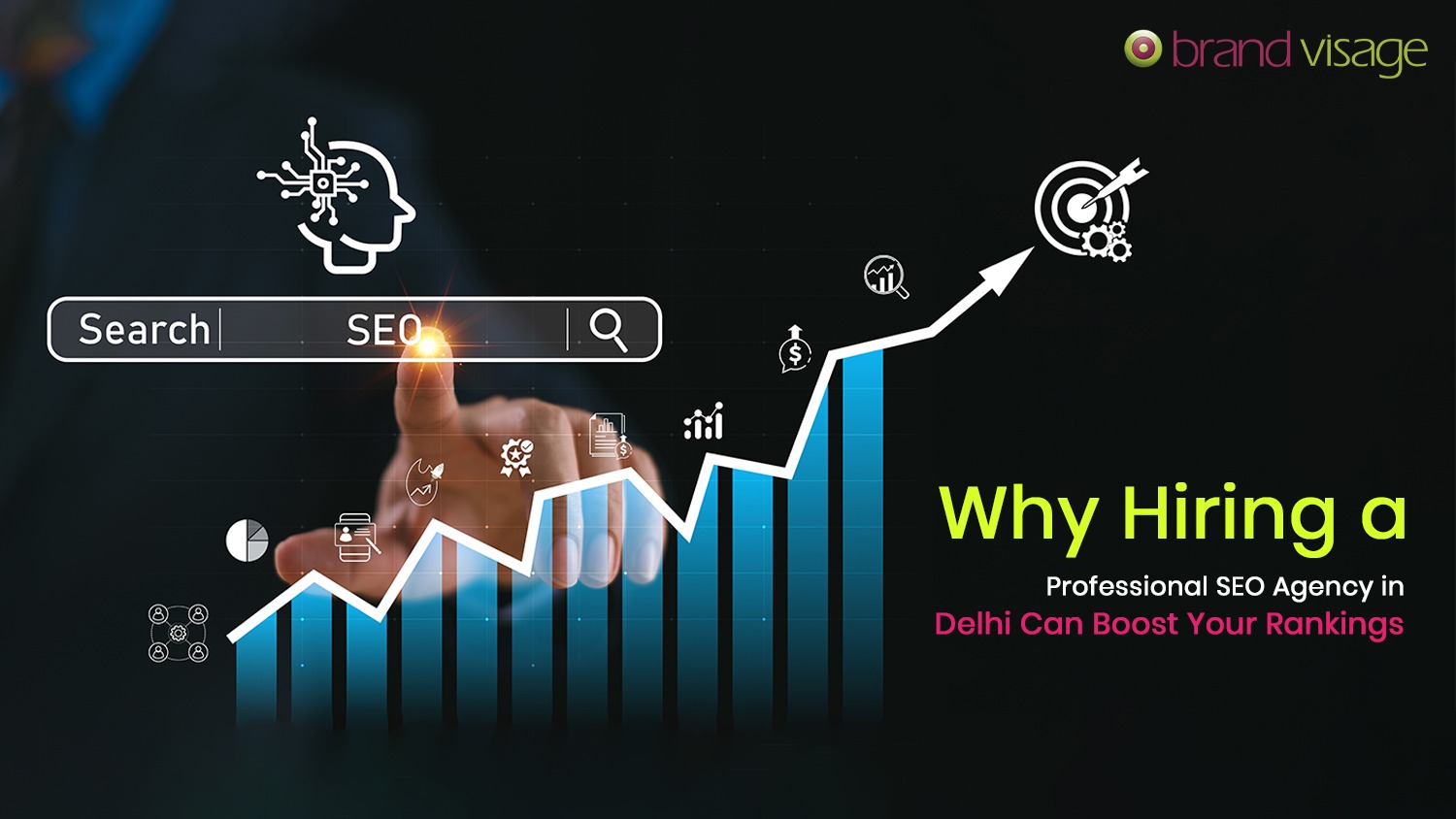 Why Hiring a Professional SEO Agency in Delhi Can Boost Your Rankings