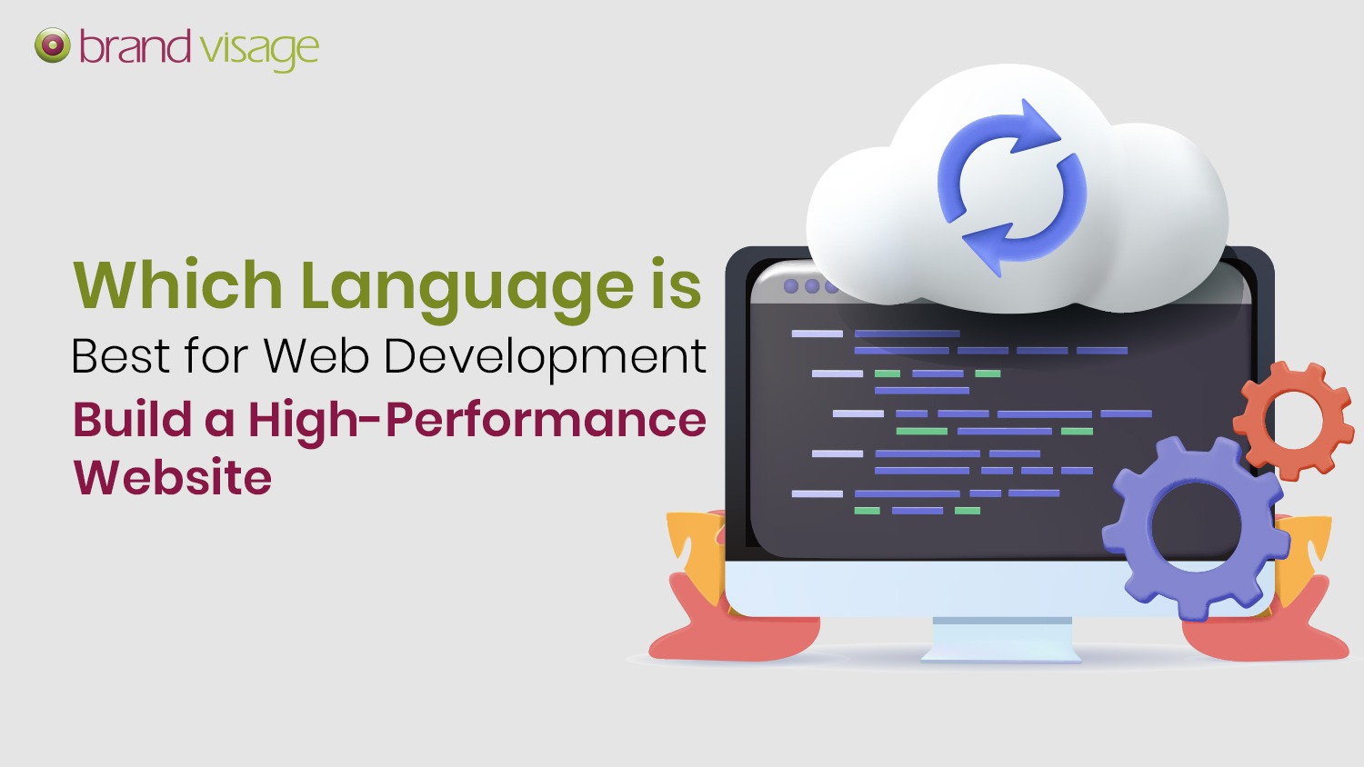Which Language is Best for Web Development to Build a High-Performance Website