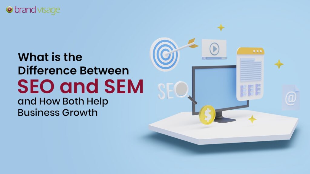What is the Difference Between SEO and SEM