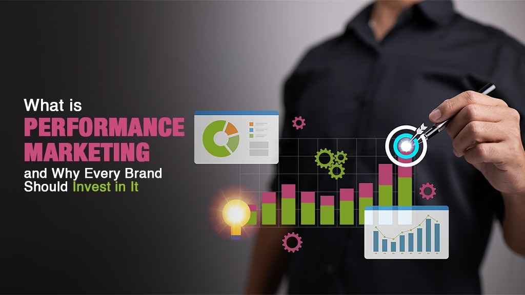 What is Performance Marketing and How It Helps Businesses Grow Faster