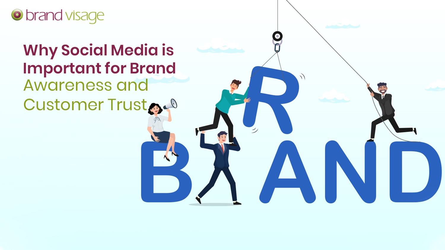 Why Social Media is Important for Brand Awareness and Customer Trust