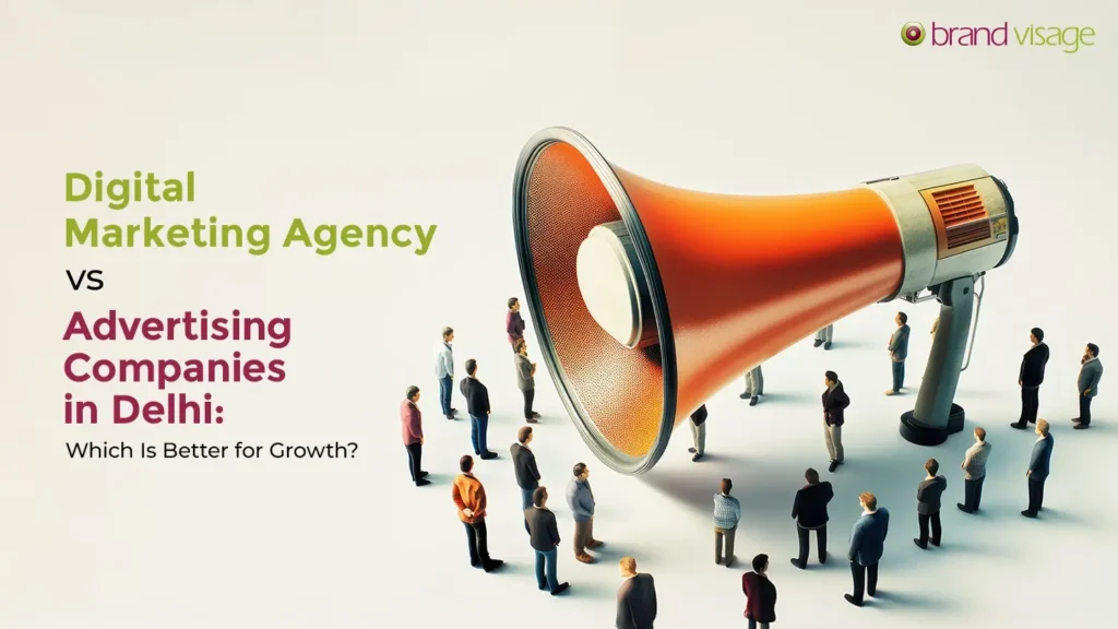 advertising companies in Delhi