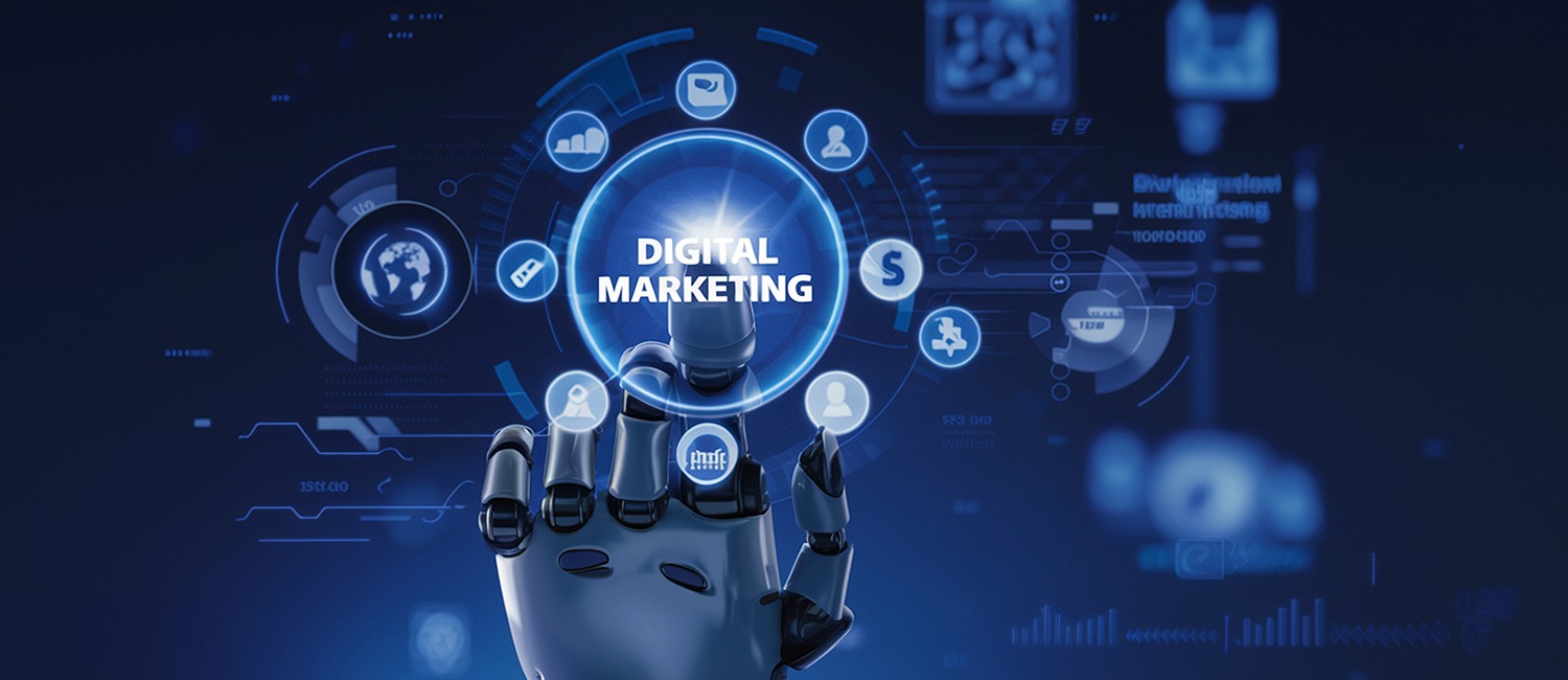 AI Digital Marketing Agency