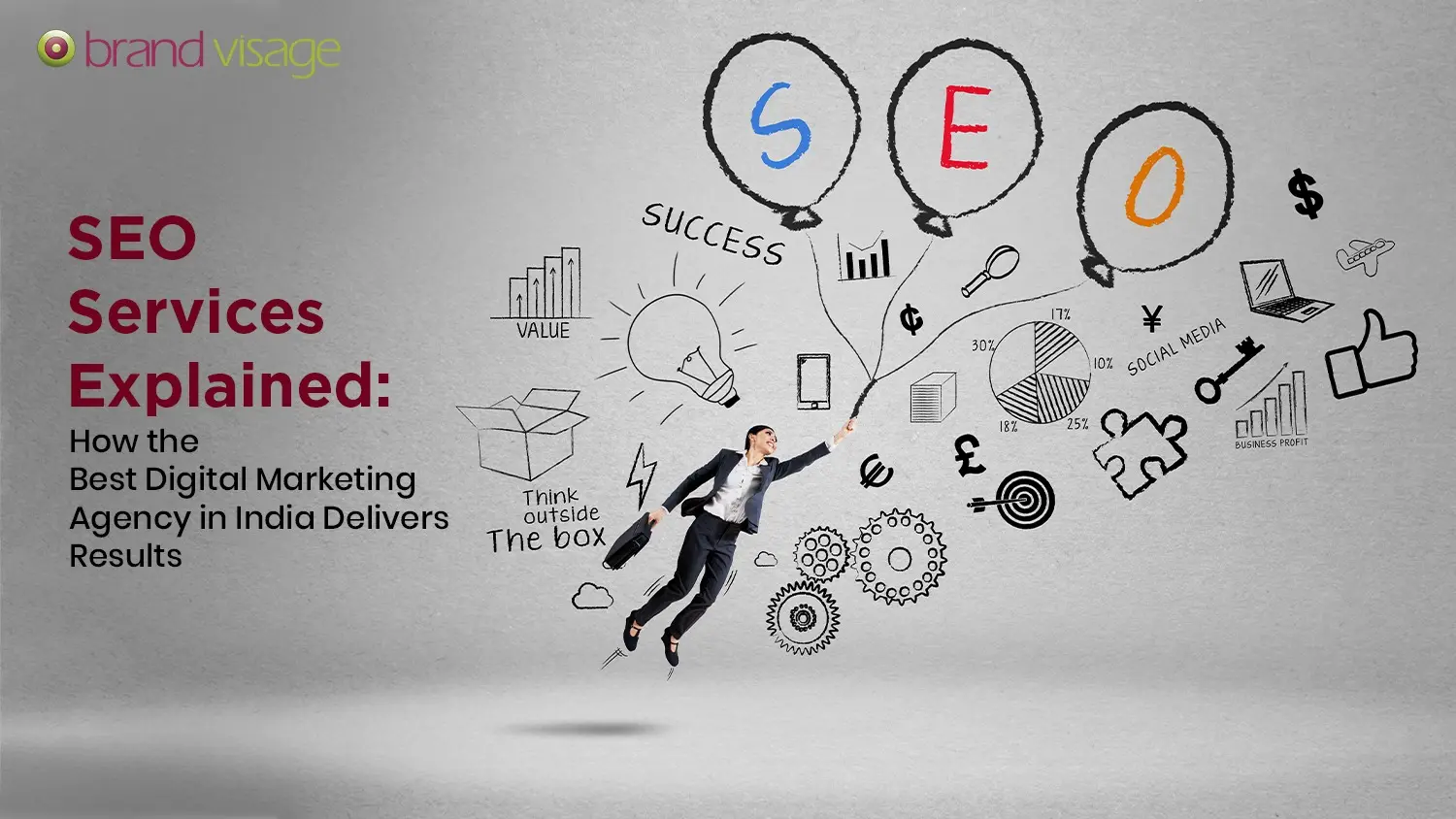 SEO Services Explained: How the Best Digital Marketing Agency in India Delivers Results