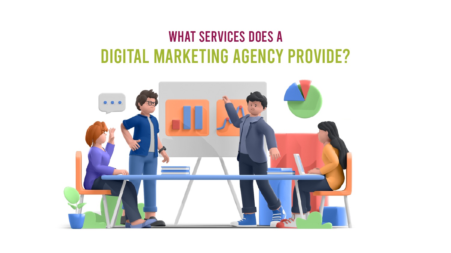 What Services Does a Digital Marketing Agency Provide?