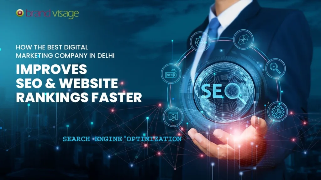 best digital marketing company Delhi