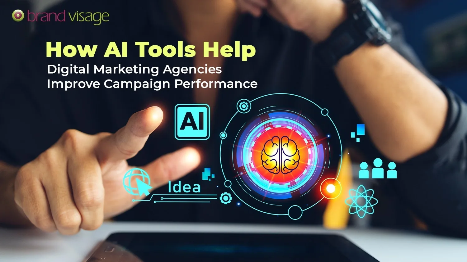 How AI Tools Help Digital Marketing Agencies Improve Campaign Performance