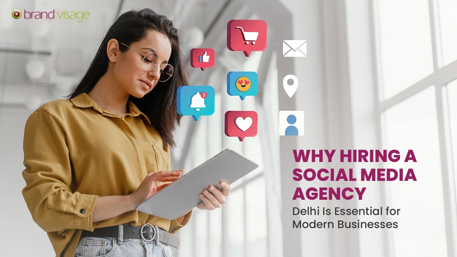 Why Hiring a Social Media Agency Delhi Is Essential for Modern Businesses