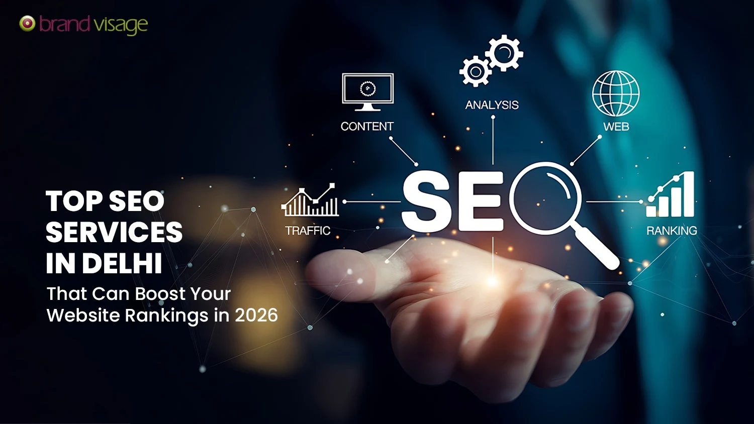 Top SEO Services in Delhi That Can Boost Your Website Rankings in 2026
