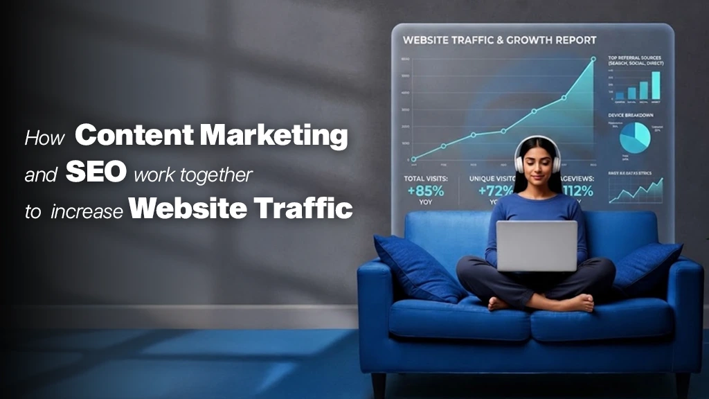 Content marketing in Delhi