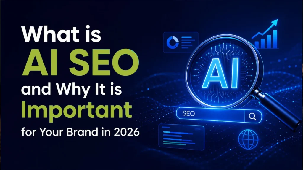 What is AI SEO and Why It is Important for Your Brand in 2026