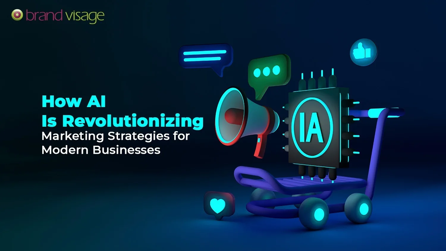 How AI Is Revolutionizing Marketing Strategies for Modern Businesses