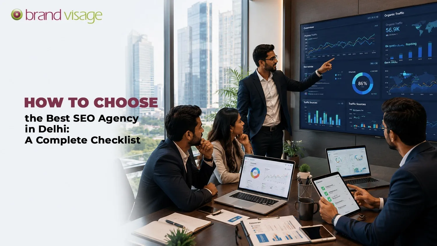 Best SEO Agency in Delhi