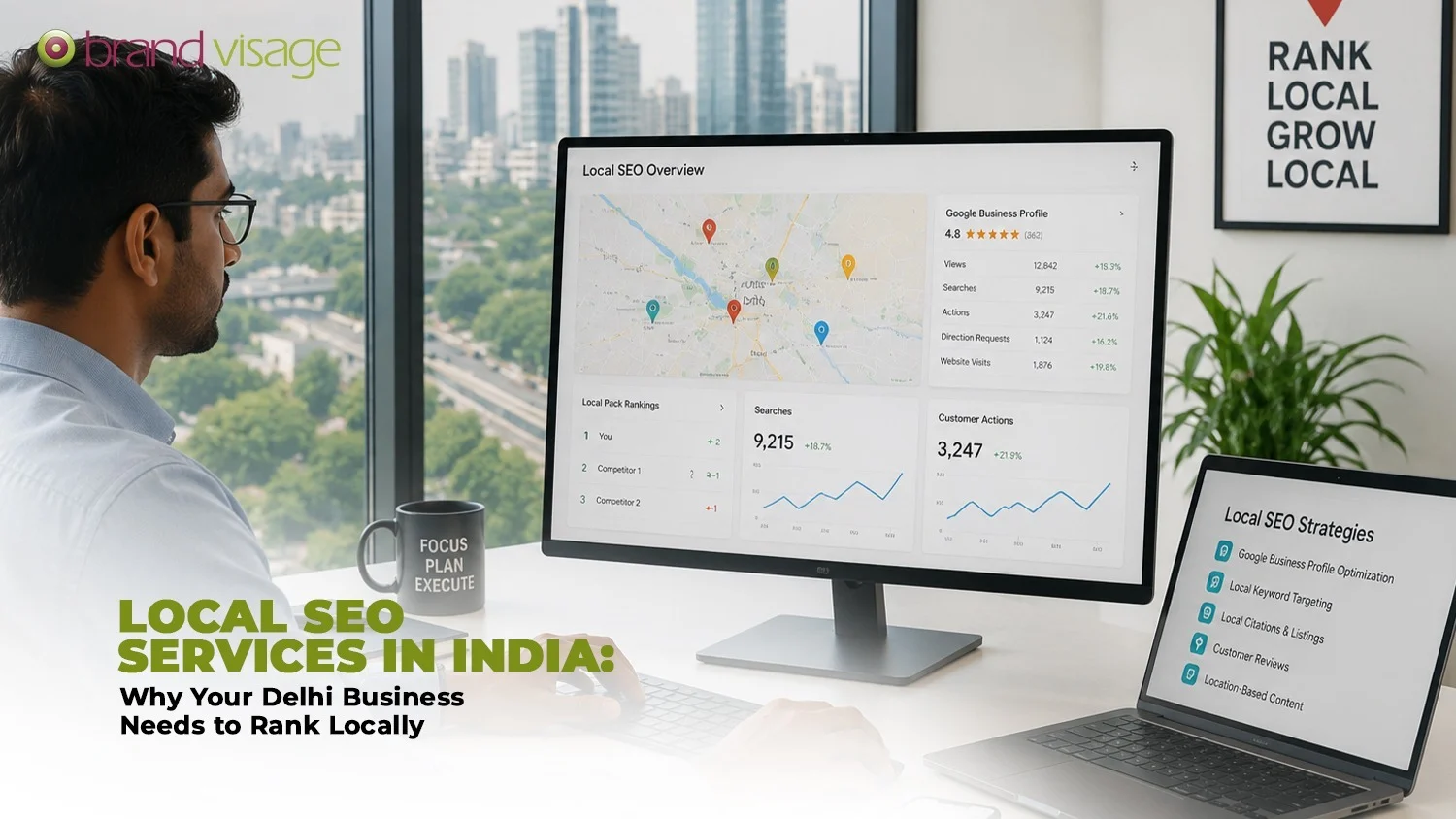Local SEO Service