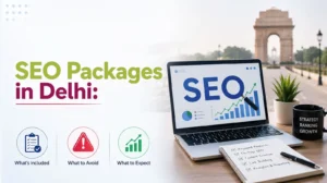 SEO Packages in Delhi