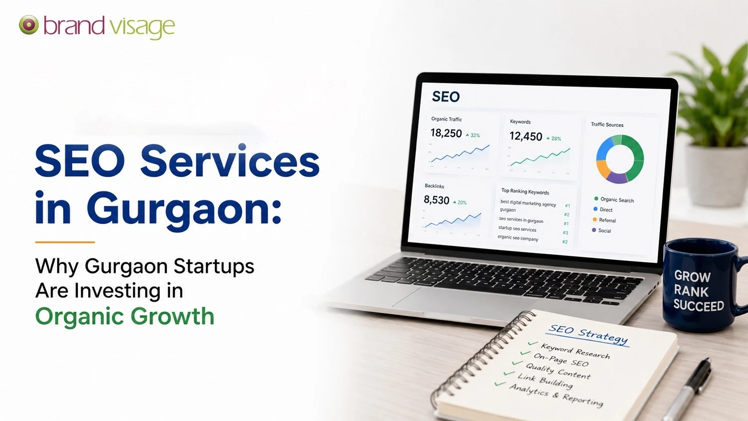 SEO Services in Gurgaon