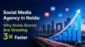 Social Media Agency in Noida
