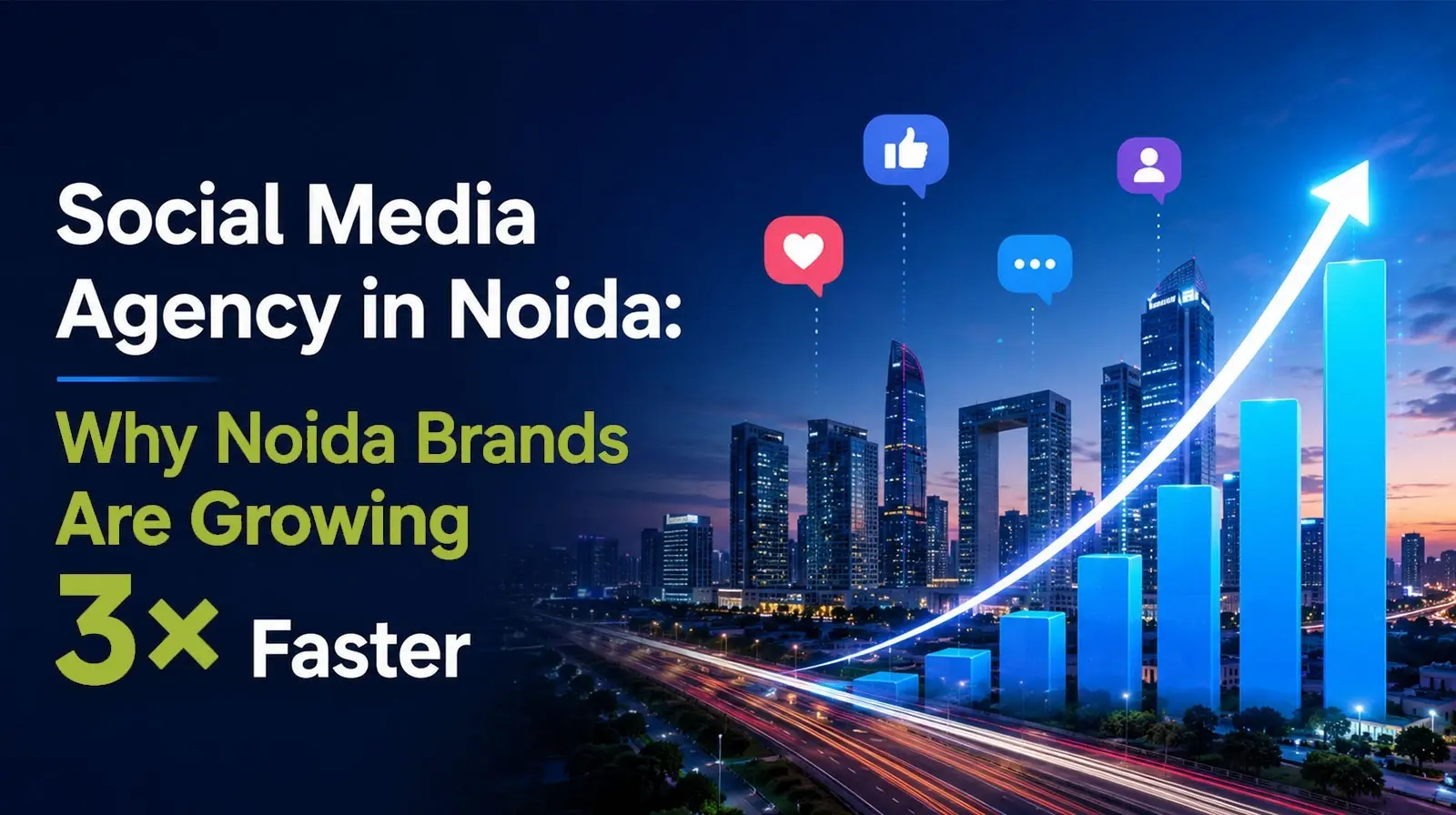 Social Media Agency in Noida