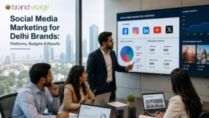 Social Media Marketing for Delhi