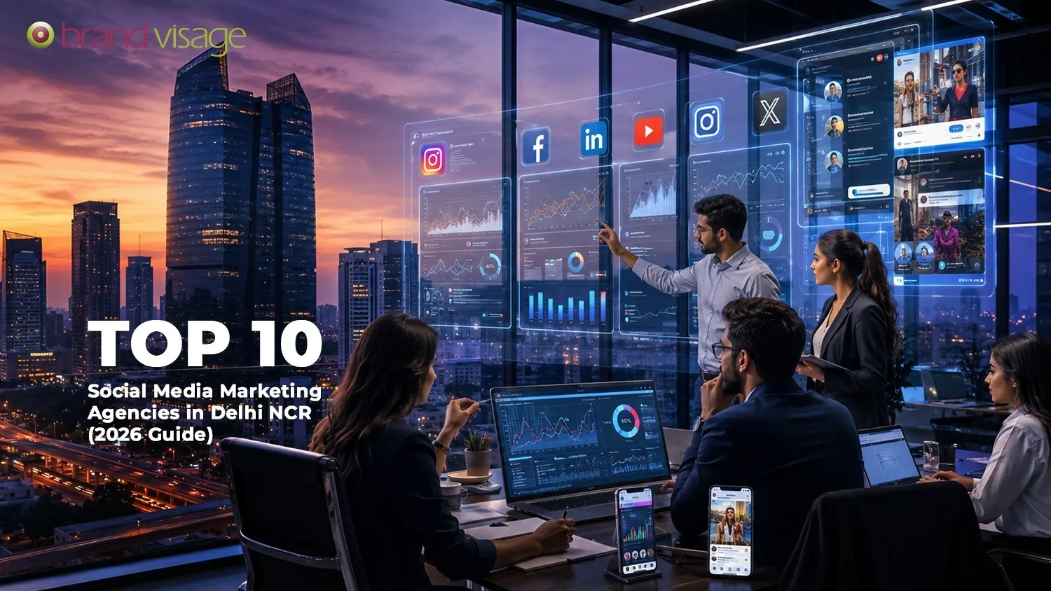 Social Media Marketing
