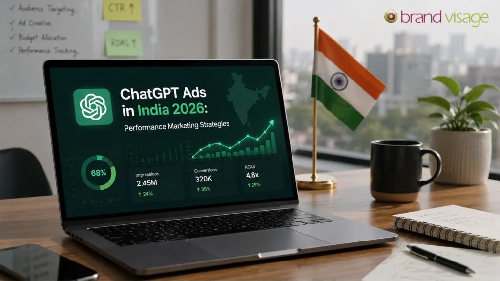 ChatGPT Ads in India 2026: Performance Marketing Strategies