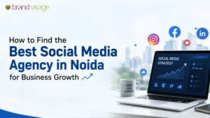 How to find the best social media agency in Noida