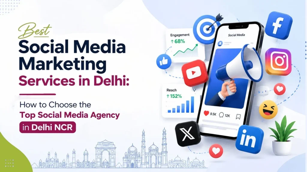 Top Website Development Company in Delhi NCR: A Complete Guide to Choosing the Best Website Development Agency
