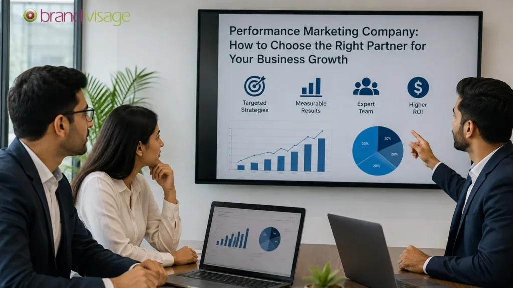 Performance Marketing Company: How to Choose the Right Partner for Your Business Growth