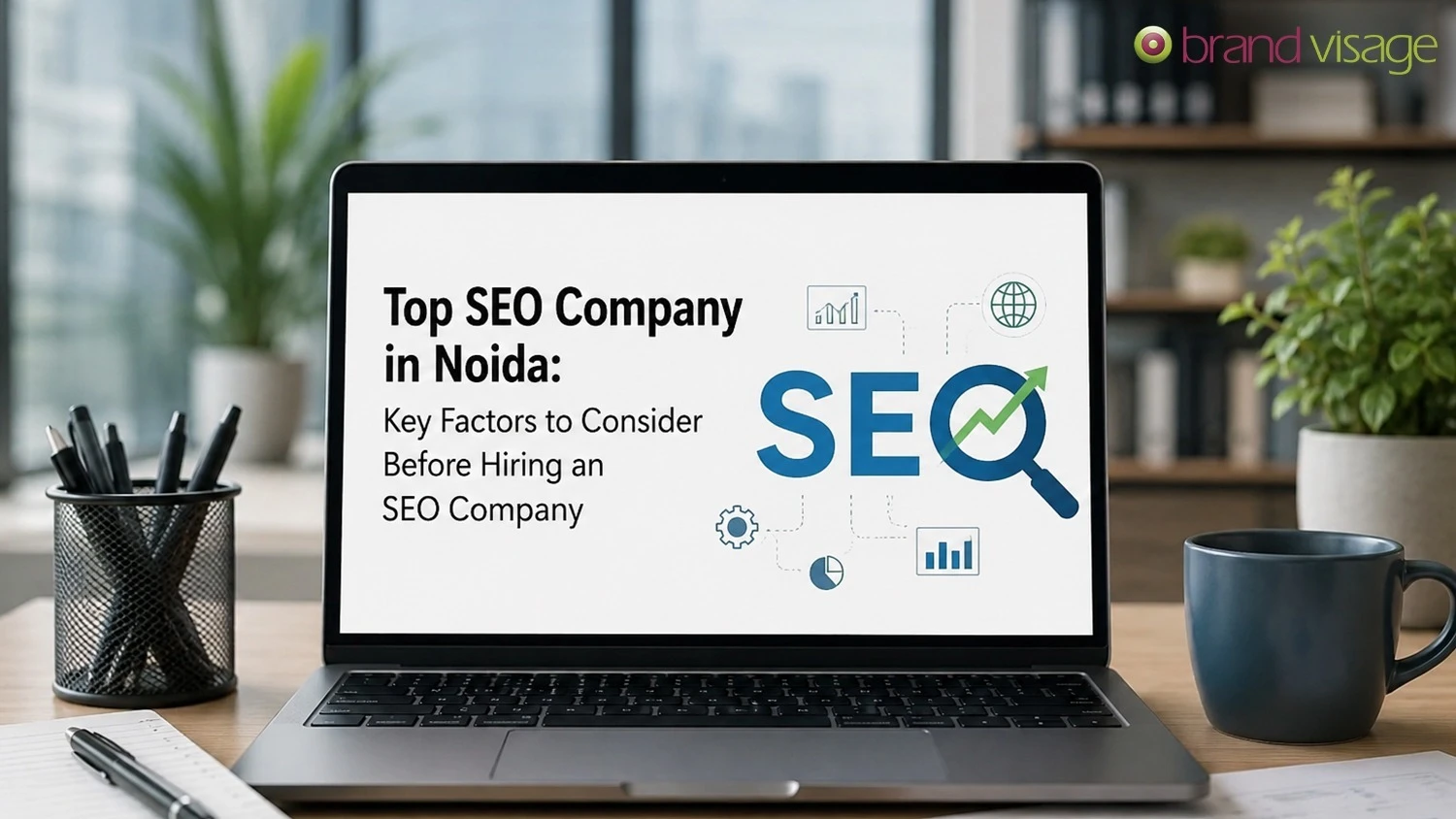 SEO Company in Noida