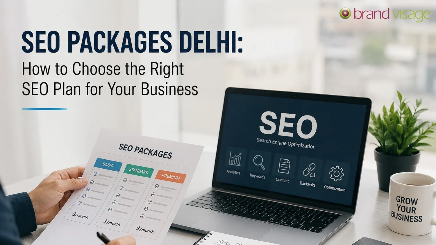 SEO Packages Delhi