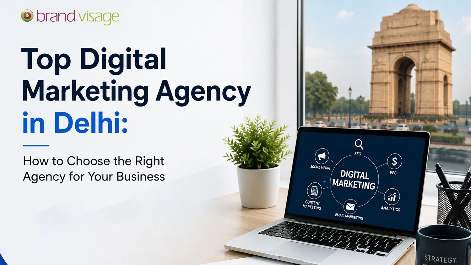 Top Digital Marketing Agency in Delhi