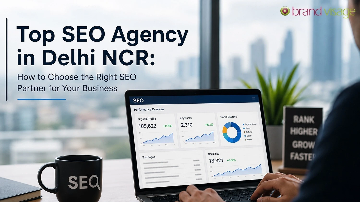 Top SEO Agency in Delhi NCR