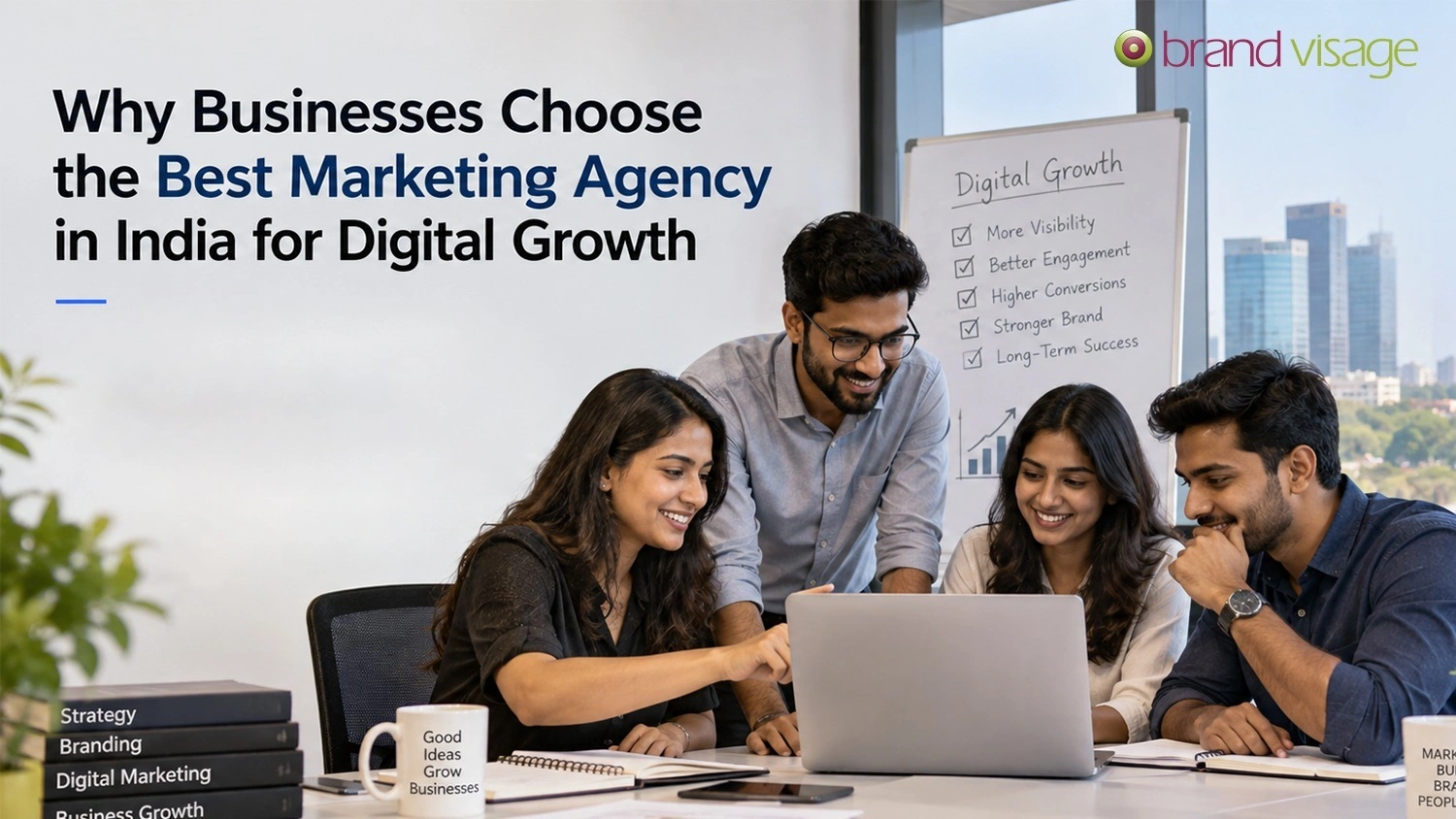 Best Marketing Agency