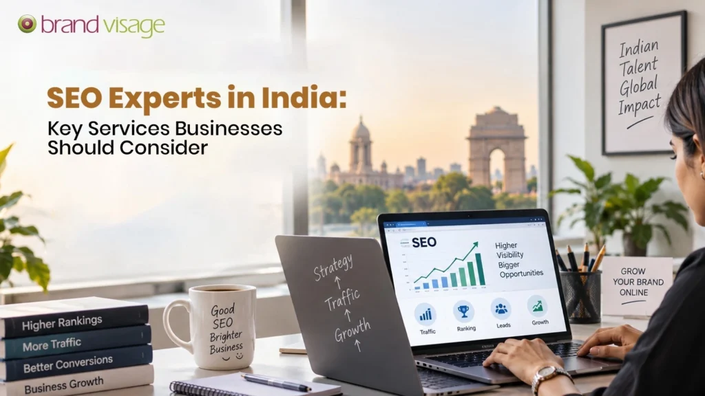 SEO Experts in India: Key Services Businesses Should Consider